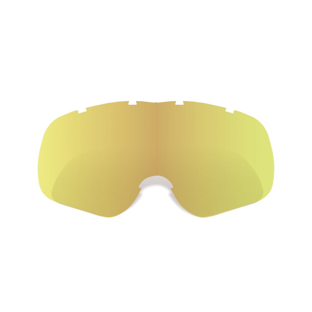 Oxford Fury Gold Tint Lens